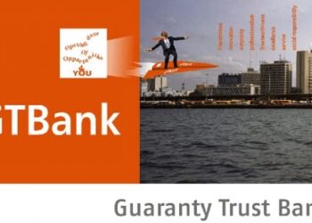 GUARANTY TRUST BANK PLC