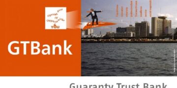 GUARANTY TRUST BANK PLC