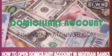 DOMICILIARY ACCOUNT