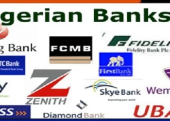 LIST OF NIGERIAN BANK WEBSITES