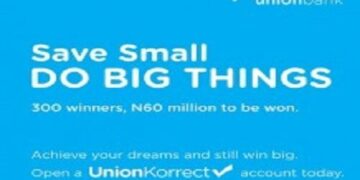 UNION BANKS UnionKorect Promo