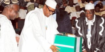 2016 BUDGET PRESENTATION BY PMB