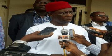 Governor Okowa appoints SSG, Chief of Staff, others