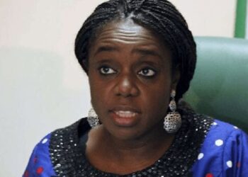 Minister of Finance Kemi Adeosun