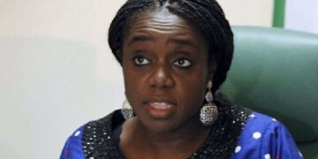 Minister of Finance Kemi Adeosun