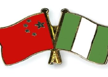 NIGERIA CHINA