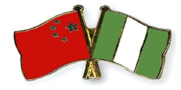 NIGERIA CHINA