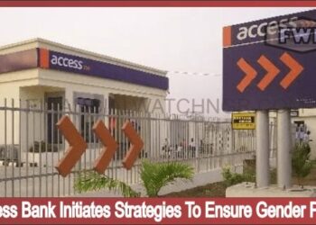 Access Bank Initiates Strategies To Ensure Gender Parity