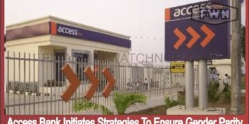 Access Bank Initiates Strategies To Ensure Gender Parity