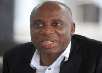 BUHARI UNDER PRESURE TO SACK AMAECHI