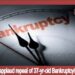 Bankruptcy Insolvency Act