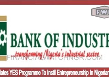 BoI initiates YES Programme To Instil Entrepreneurship In Nigerian Youth