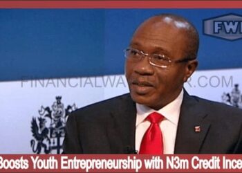 CBN Boosts Youth Entrepreneurship with N3m Credit Incentives