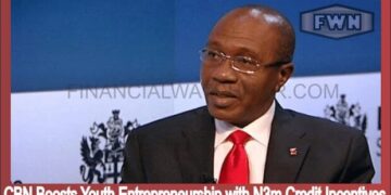 CBN Boosts Youth Entrepreneurship with N3m Credit Incentives