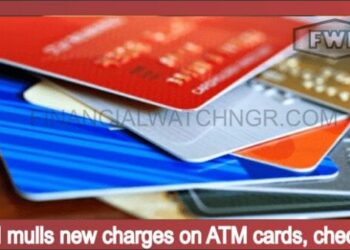 CBN mulls new charges on ATM cards cheques