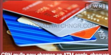 CBN mulls new charges on ATM cards cheques