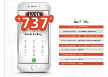 GTBank Launches Innovative Service Delivery Channel – Bank 737