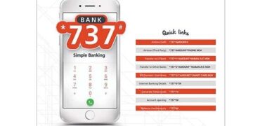 GTBank Launches Innovative Service Delivery Channel – Bank 737