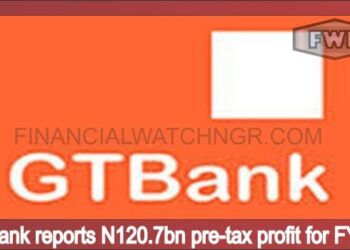 GTBank reports N120.7bn pre tax profit for FY’15