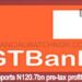 GTBank reports N120.7bn pre tax profit for FY’15