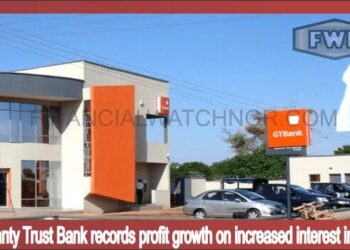 Guaranty Trust Bank records profit growth on increased interest income