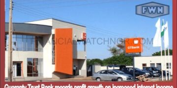 Guaranty Trust Bank records profit growth on increased interest income