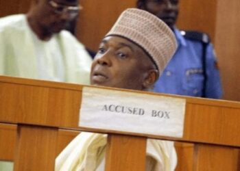 BREAKING: Police fingers Saraki over Offa Robbery