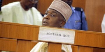 BREAKING: Police fingers Saraki over Offa Robbery