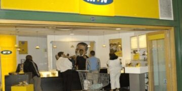 MTN Strong growth in Nigeria, Ghana offset lower revenues in South Africa