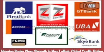 Nigerian Banks Show Strength In New Lafferty Global Quality Rating