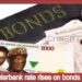 Nigerian interbank rate rises on bonds settlement