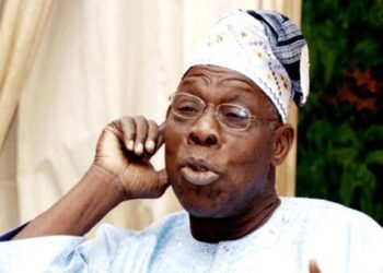 Buhari plotting to slam false charges on me – Obasanjo