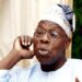 Buhari plotting to slam false charges on me – Obasanjo