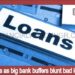 Size matters as big bank buffers blunt bad loans surge