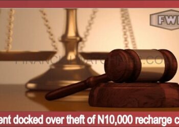 Student docked over theft of N10000 recharge cards