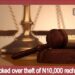 Student docked over theft of N10000 recharge cards