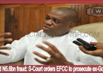 Supreme Court orders EFCC to prosecute ex Gov Kalu