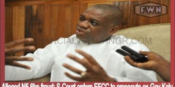 Supreme Court orders EFCC to prosecute ex Gov Kalu