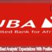 UBA GTBank Beat Analysts’ Expectations