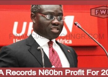 UBA Records N60bn Profit For 2015