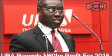 UBA Records N60bn Profit For 2015