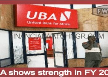 UBA shows strength in FY 2015