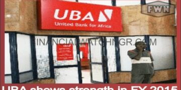 UBA shows strength in FY 2015