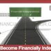 Ways To Become Financially Independent