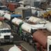 Denies diverting petroleum products