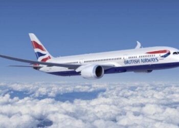 Drone hits British Airways plane approaching Heathrow Airport