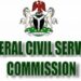 FG Says Payment For Civil Service Jobs’ Forms Is prohibited