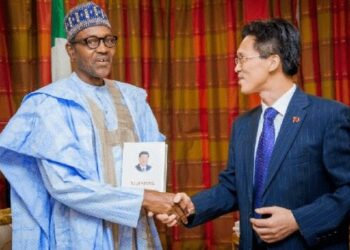 FG To Establish Committee On New ChinaNigeria Projects