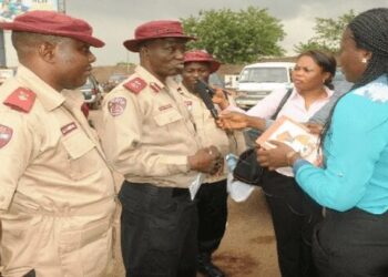 FRSC insists it has statutory powers to arrest traffic offenders impound vehicles