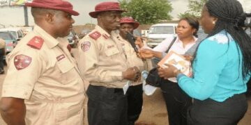 FRSC insists it has statutory powers to arrest traffic offenders impound vehicles